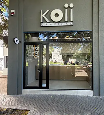 kOii. Sobre Nosotros