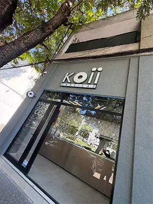 kOii. Sobre Nosotros
