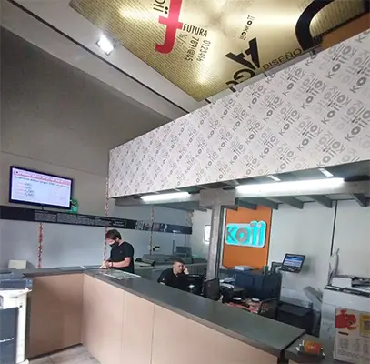 kOii. Sobre Nosotros