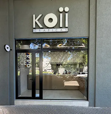 kOii. Sobre Nosotros