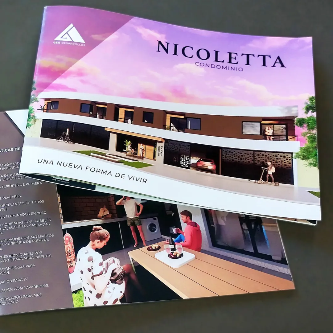 REVISTAS - CATALOGOS